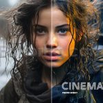 دانلود افکت گرینی عکس سینمایی