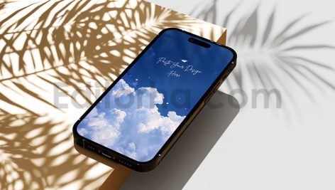 دانلود موکاپ گوشی هوشمند Smartphone Mockup