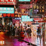 دانلود مجموعه لایه باز ۲۰ عددی اورلی باران واقع‌ گرایانه Realistic Rain Photo Overlays