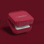 دانلود موکاپ لایه باز جعبه جواهرات Jewelry Box Mockup