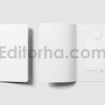 دانلود موکاپ گیفت کارت یا کارت هدیه با بسته‌بندی
