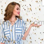 دانلود مجموعه اورلی تکه های کاغذ طلایی