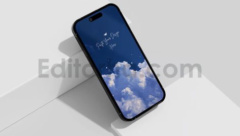 دانلود موکاپ گوشی هوشمند Smartphone Mockup