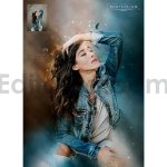 دانلود اکشن فوکوس نرم فتوشاپ