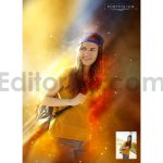 دانلود اکشن فوکوس نرم فتوشاپ