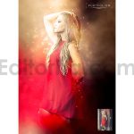 دانلود اکشن فوکوس نرم فتوشاپ