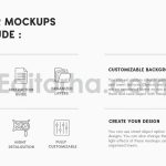 دانلود پک موکاپ آیفون ۱۴ پرومکس IPhone 14 Pro Max Mockup Set