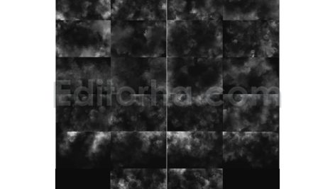دانلود ۵۰ تکسچر دودی ۵۰ Smoke Overlays