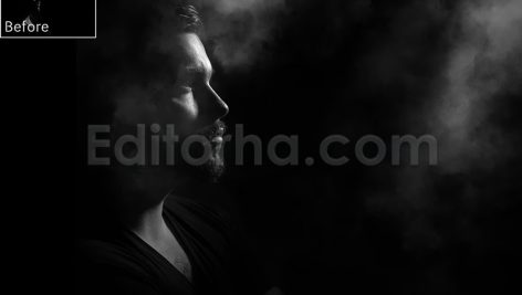 دانلود ۵۰ تکسچر دودی ۵۰ Smoke Overlays