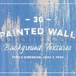 دانلود ۳۰ تکسچر دیواری نقاشی شده 30Painted Wall Textures