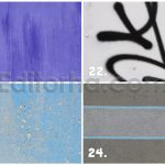دانلود ۳۰ تکسچر دیواری نقاشی شده 30Painted Wall Textures