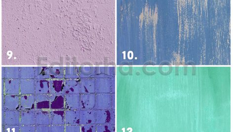 دانلود ۳۰ تکسچر دیواری نقاشی شده 30Painted Wall Textures
