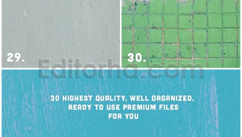 دانلود ۳۰ تکسچر دیواری نقاشی شده 30Painted Wall Textures
