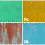 دانلود ۳۰ تکسچر دیواری نقاشی شده 30Painted Wall Textures