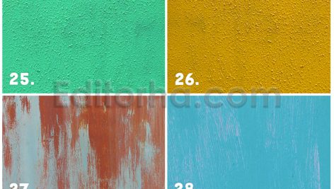 دانلود ۳۰ تکسچر دیواری نقاشی شده 30Painted Wall Textures