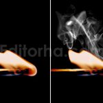 دانلود مجموعه ۱۵ عددی افکت دود Smoke Effect Overlay