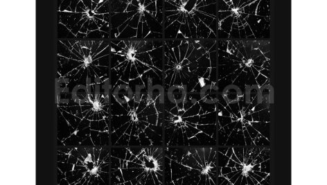 دانلود مجموعه 50 تایی اورلی شیشه شکسته