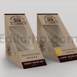 دانلود موکاپ بسته‌بندی فست فود Fast Food Boxes Vol.5: Take Out Packaging Mockups