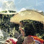 دانلود مجموعه ۱۲ تایی اورلی اکلیل جادویی Magic Sparkles Photo Overlays