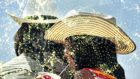 دانلود مجموعه ۱۲ تایی اورلی اکلیل جادویی Magic Sparkles Photo Overlays