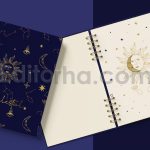 دانلود پترن و تصاویر آسمانی Celestial Patterns & Illustrations