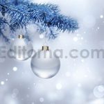 دانلود بک گراند نقره ای کریسمس silver Christmas background