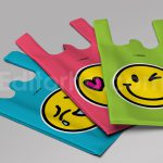 دانلود مجموعه ۳تایی موکاپ کیف اِکو بَگ WCut Eco Bag Soft Packaging Mockup