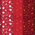 دانلود کلکسیون پترن کریسمس Christmas Pattern Collection