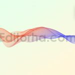 دانلود براش فتوشاپ امواج دیجیتالی Digital Grid Waves Photoshop Brushes