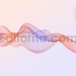 دانلود براش فتوشاپ امواج دیجیتالی Digital Grid Waves Photoshop Brushes