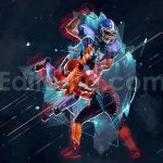 دانلود اکشن فتوشاپ تکامل Evolution Photoshop Action