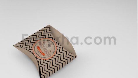 دانلود موکاپ بسته‌بندی بیرون بر فست فود Fast Food Boxes Vol.10: Take Out Packaging Mockups