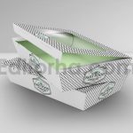 دانلود موکاپ بسته‌بندی بیرون بر فست فود Fast Food Boxes Vol.10: Take Out Packaging Mockups