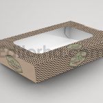 دانلود موکاپ بسته‌بندی بیرون بر فست فود Fast Food Boxes Vol.10: Take Out Packaging Mockups