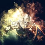 دانلود اکشن فتوشاپ جریان مه Fog Flow CS3+ Photoshop Action