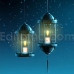 دانلود فایل فانوس‌های درخشان، قدیمی و آویزان Glowing fanous or vintage fanoos