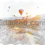 دانلود افکت عکس طراحی دستی Hand Draw Photo Effect
