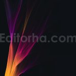 دانلود براش فتوشاپ حالت طبیعی مو Smooth Hair Flow Photoshop Brushes