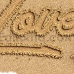 دانلود اکشن فتوشاپ شن و ماسه Sand Photoshop Action