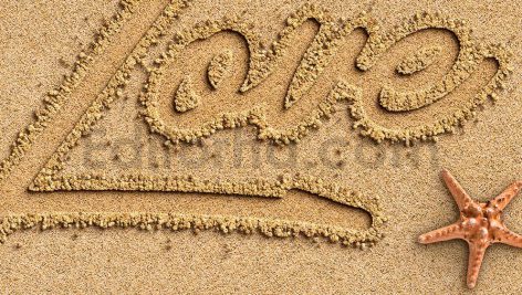 دانلود اکشن فتوشاپ شن و ماسه Sand Photoshop Action