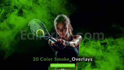 دانلود اورلی عکس ترنسپرنت دود رنگ Color smoke transparent png photo overlays