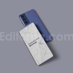 دانلود موکاپ گوشی هوشمند Smartphone Display Mockup