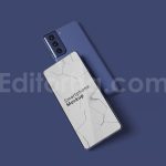 دانلود موکاپ گوشی هوشمند Smartphone Display Mockup