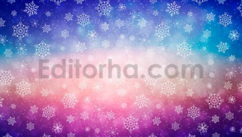 دانلود مجموعه ۱۰تایی بک گراند دانه های برفی  Winter Snowflakes Backgrounds