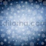 دانلود مجموعه ۱۰تایی بک گراند دانه های برفی  Winter Snowflakes Backgrounds
