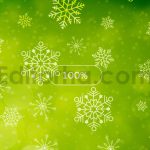 دانلود مجموعه ۱۰تایی بک گراند دانه های برفی  Winter Snowflakes Backgrounds