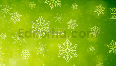 دانلود مجموعه ۱۰تایی بک گراند دانه های برفی  Winter Snowflakes Backgrounds