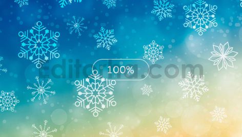 دانلود مجموعه ۱۰تایی بک گراند دانه های برفی  Winter Snowflakes Backgrounds