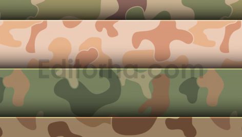 مجموعه ۳۸ عددی پترن استتار نظامی Camouflage Patterns Set