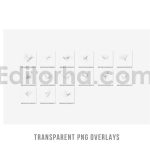 دانلود اورلی عکس ترنسپرنت پاشیدن آب Water splash png transparent photo overlays